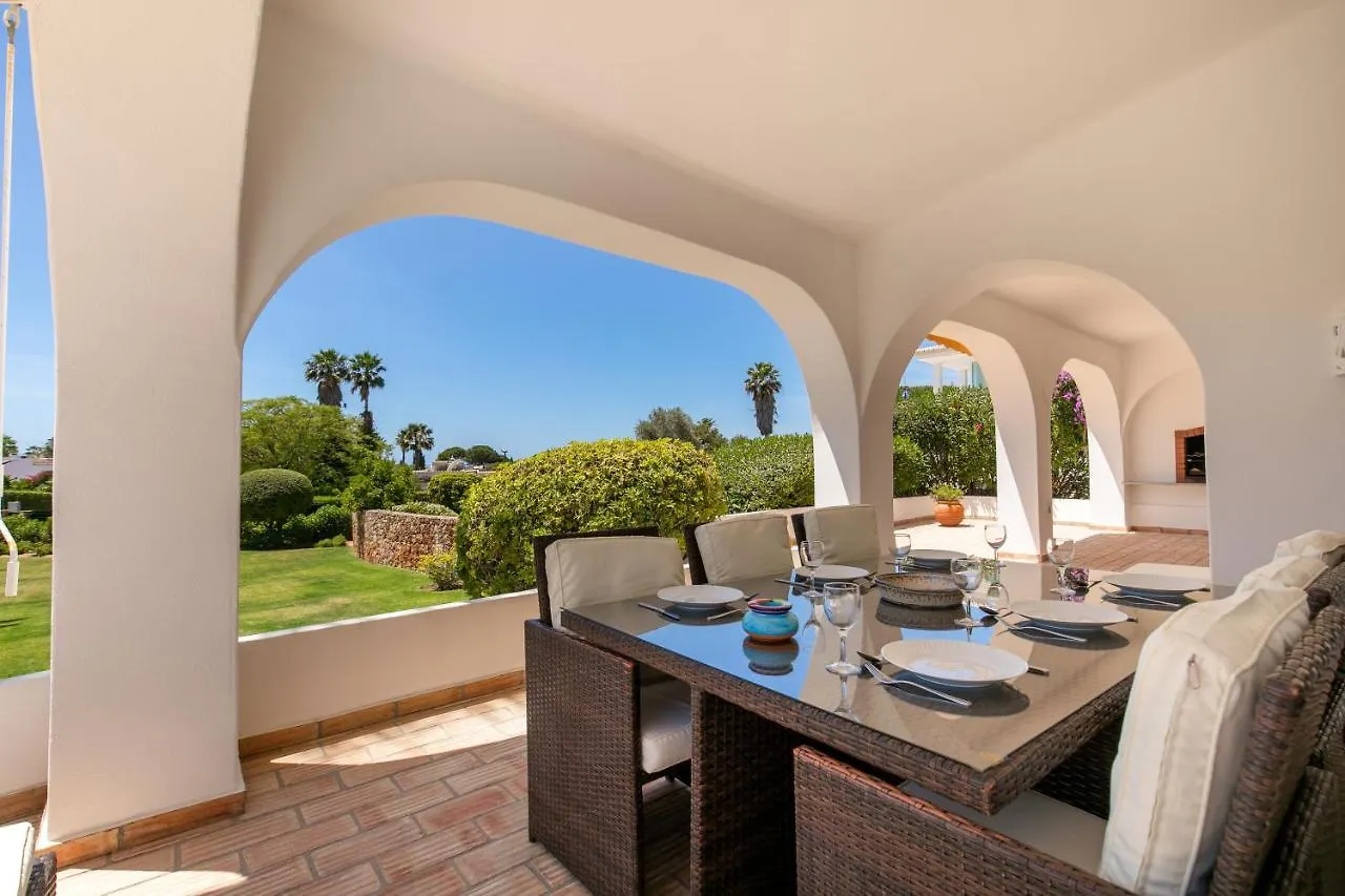 Casa Beira Mar Villa Carvoeiro  0*, Carvoeiro (Lagoa)