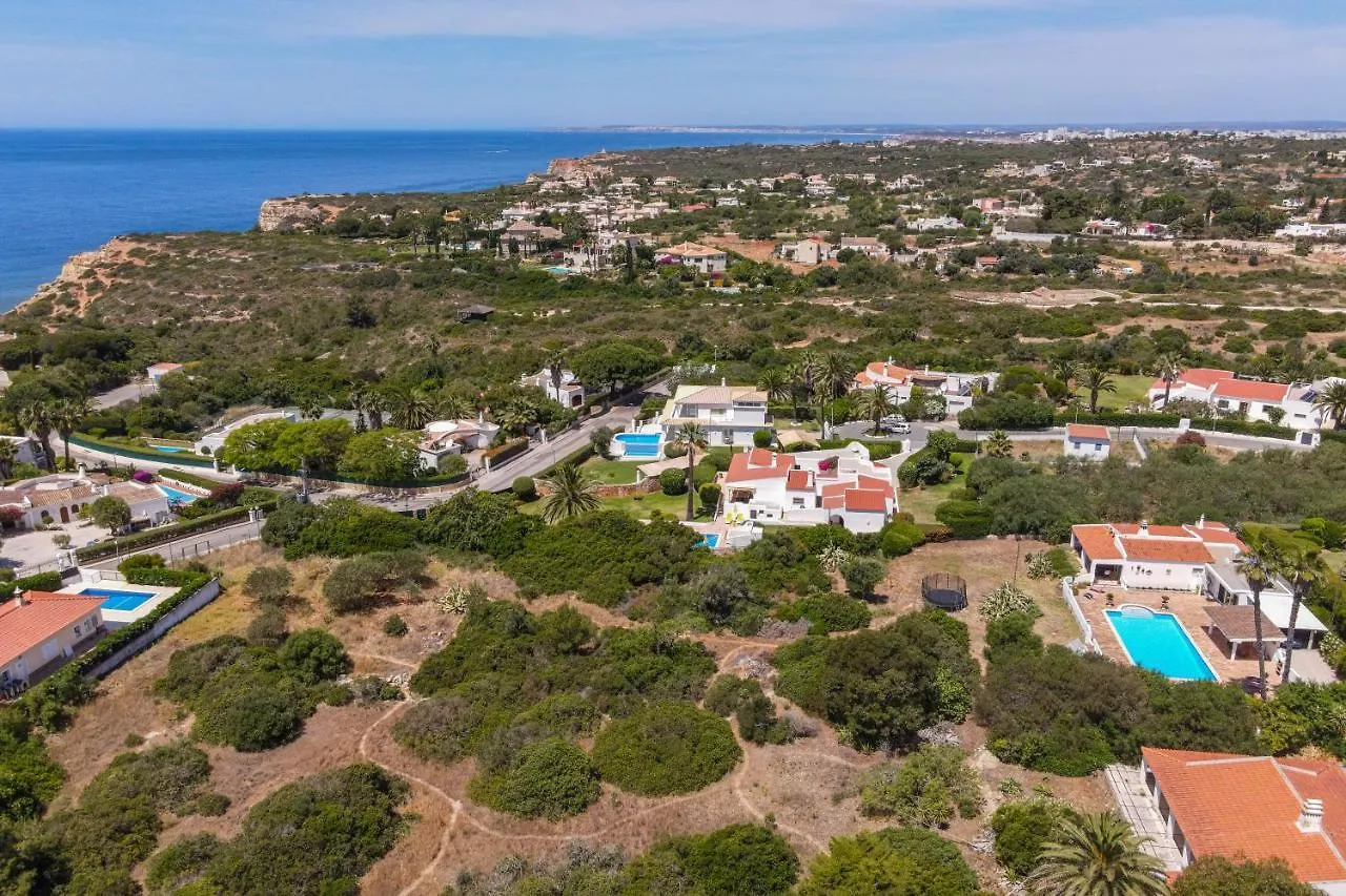 Casa Beira Mar Villa Carvoeiro  0*, Carvoeiro (Lagoa)