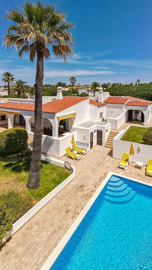 Casa Beira Mar Villa Carvoeiro  Portugal