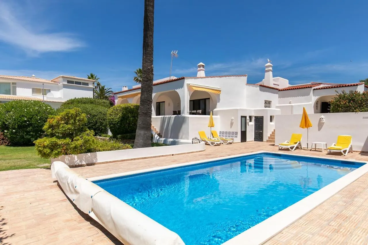 Casa Beira Mar Villa Carvoeiro  0*, Carvoeiro (Lagoa)