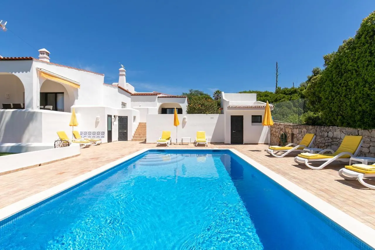 Willa Casa Beira Mar Carvoeiro