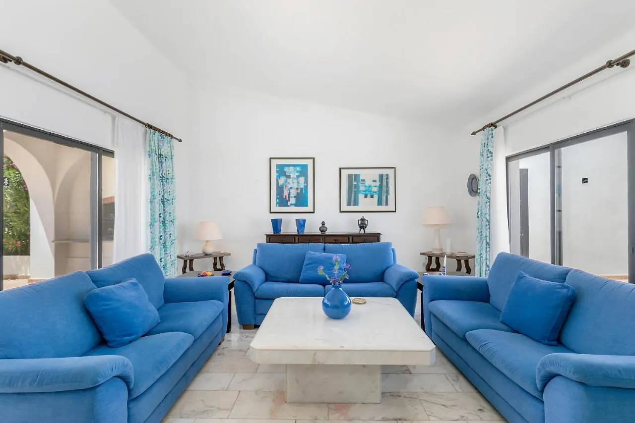 Vila Casa Beira Mar Carvoeiro  Portugalsko