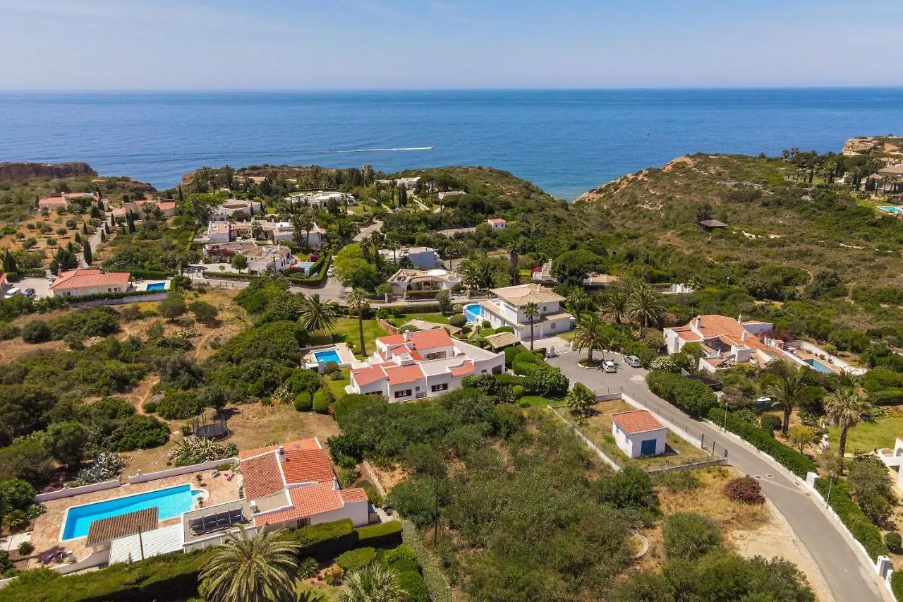 Vila Casa Beira Mar Carvoeiro  Portugalsko