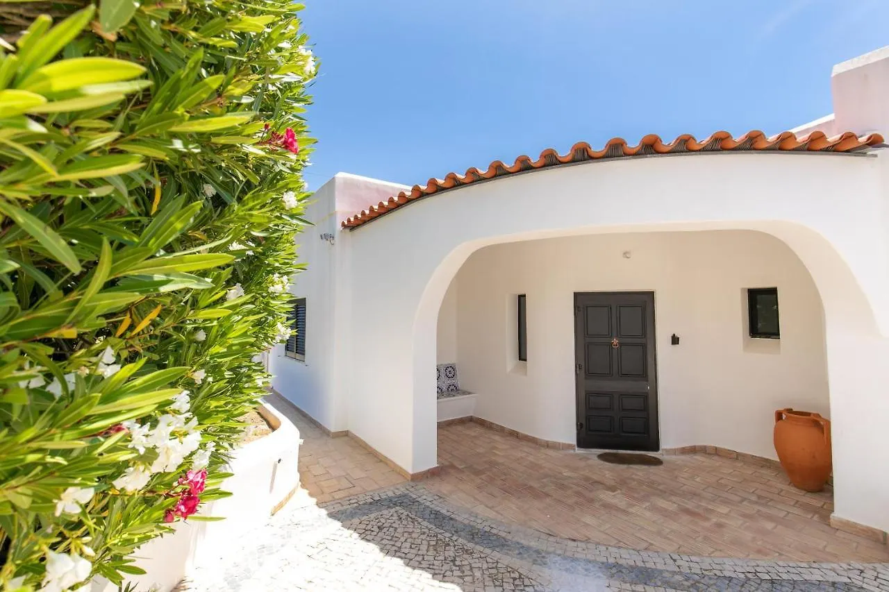 Vila Casa Beira Mar Carvoeiro  Portugalsko