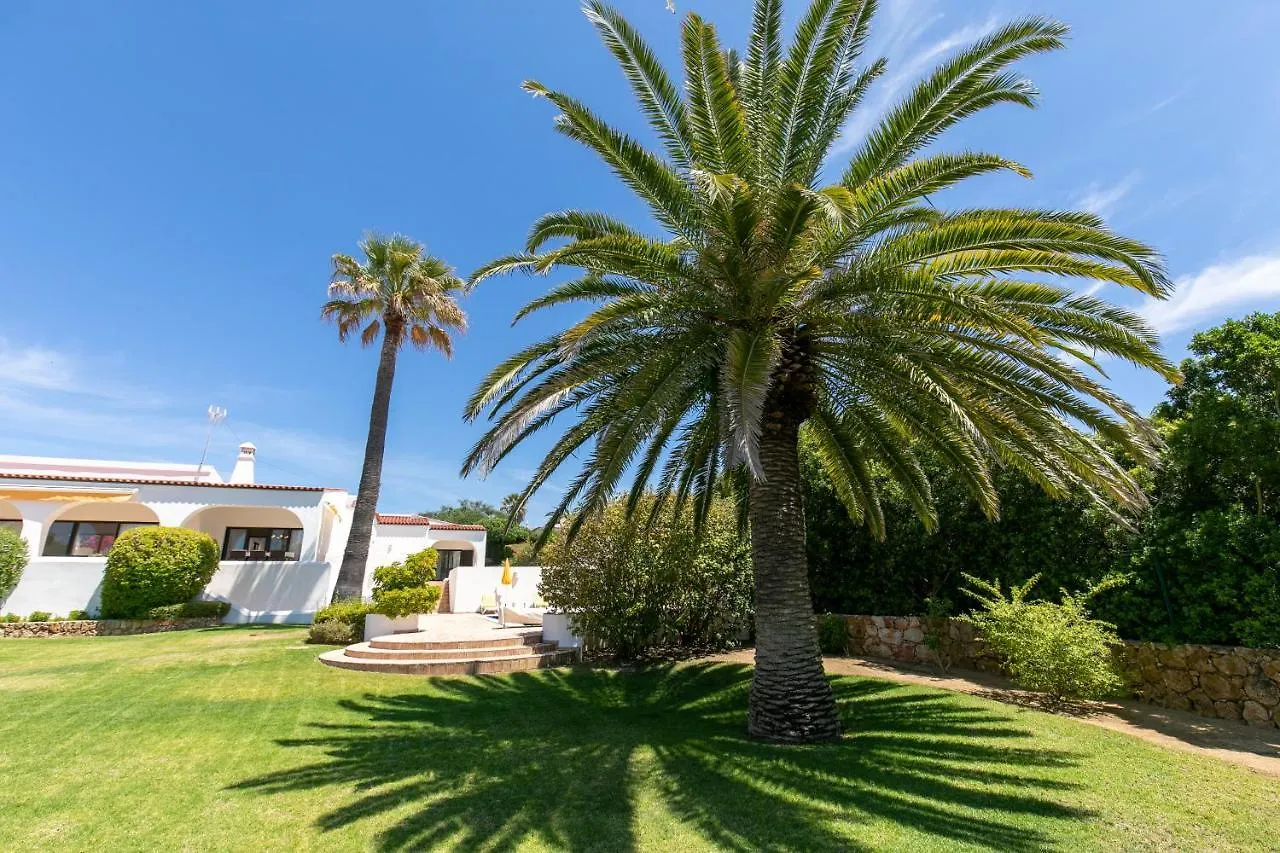 Vila Casa Beira Mar Carvoeiro  Portugalsko